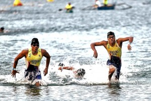 11 Filipinos to compete in Japan for Asia Triathlon U23