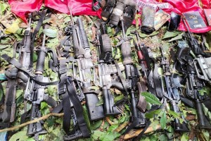 Top Army exec cites civilian role in defeat of NPA in Caraga