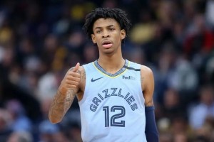 NBA All-Star Ja Morant suspended for 25 games