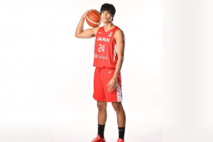 Marlou Aquino’s son called up to Japan's FIBA WC pool