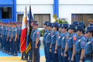 PNP C. Visayas on heightened alert for Valentine's Day, Ash Wednesday