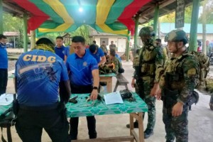 7 killed, 1 cop injured in Maguindanao Sur law enforcement op