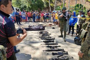 Butuan encounter death toll at 5, after 2 more bodies found