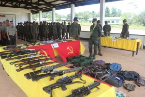 31 Visayas soldiers feted for role in anti-insurgency drive