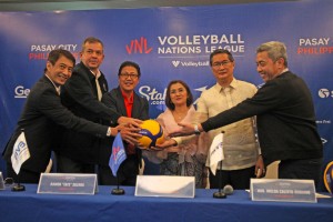 PH all set to host men's Volleyball Nations League next month