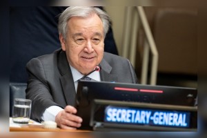 UN chief: Prevention most effective way to ending terrorism