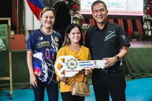 Lamitan City awards 170 4PH housing units to indigent families