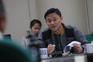 RBH 6 hearing to tackle only economic provisions: Angara