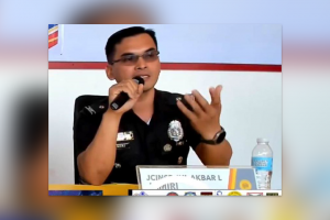 Davao Oro district jail's 'no contact' visit targets contraband