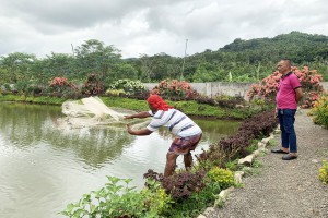 P30-M facility helps upgrade skills of farmers in Agusan Norte