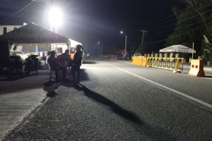 San Juanico Bridge checkpoint raises fishery law compliance: BFAR