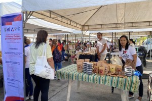  55 Leyte MSMEs to join fiesta trade fair in Tacloban