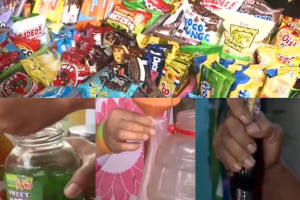 Gov't eyes tax on junk food, sweetened beverages