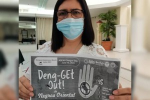 Negros Oriental dengue cases drop by 38% in 2023: PHO