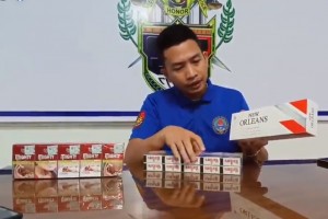 P1.9-M counterfeit cigarettes seized in Cebu City