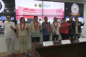 Iloilo to mainstream NCDs in health programs