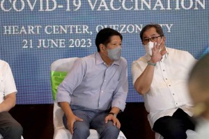 PBBM to Filipinos: Get updated on your Covid-19 vax