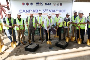 Candaba 3rd Viaduct eyed for November 2024 completion