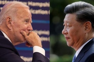 Biden refers to China's Xi as a dictator at event in California