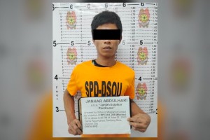 ASG member listed 5th most wanted in Zamboanga nabbed in QC