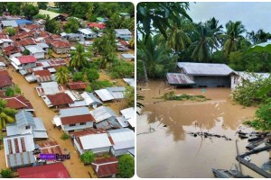 ITCZ triggers flooding in N. Cotabato, Maguindanao