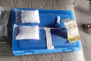 Tanjay City drug ops yield P1-M shabu