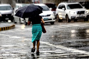 'Habagat' continues to bring rains over parts of PH