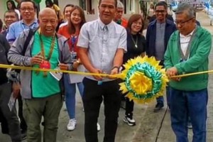 BARMM unveils P40-M housing project in Lamitan City