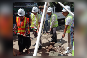 DPWH breaks ground for P115M worth of infra projects in Lamitan