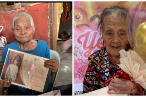  2 IP centenarians in Soccsksargen get P100K cash gift from gov’t