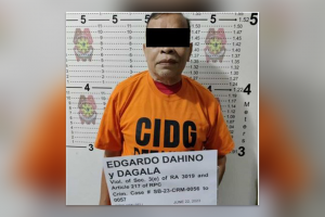 4 former DA-Caraga officials nabbed for graft charges