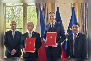 PH, France 10th economic commission meet focuses on 7 key sectors