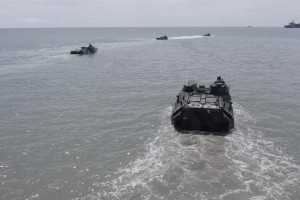 Navy's Exercise 'Pagsisikap' 2023 begins in Zambo City