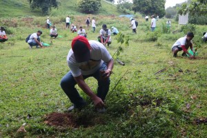 Youth urged to continue forest protection