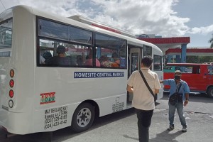 1.6K jeepneys join public transport simulation drill in Bacolod