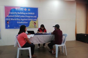 Antique to institutionalize help desk for child laborers 