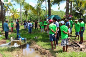 2 Leyte towns get solar-powered irrigation projects