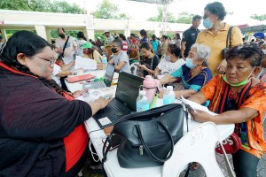 Solon lauds doubling of seniors’ pension fund to P50B in 2024  