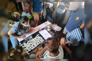 W. Visayas cops net P3-M ‘shabu’ in 2-day sting ops