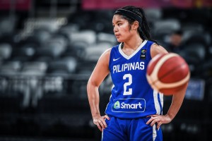 Gilas enters FIBA Women's Asia Cup playoffs