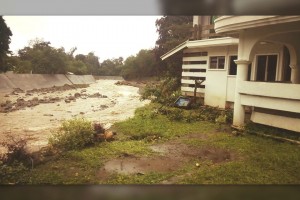 Dumaguete to restore early warning system against flooding