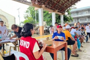 P470-M cash aid released in Eastern Visayas in 6 months - DSWD