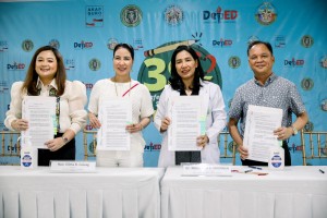 Pampanga city to roll out healthcare program for public teachers 