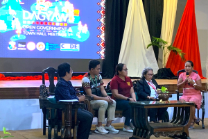 ‘Dagyaw’ tells stories of hope in Caraga’s island communities