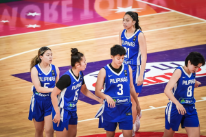 Gilas falls short vs. NZ in FIBA Women's Asia Cup playoffs