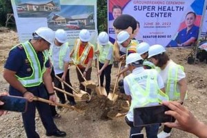 3rd super health center to rise in Zambo City in Jan 2024