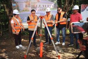 3rd super health center to rise in Davao del Sur