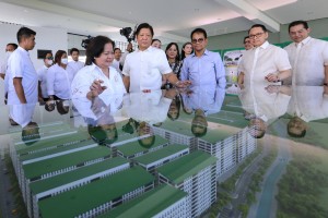 Kapampangans thank PBBM for affordable housing projects