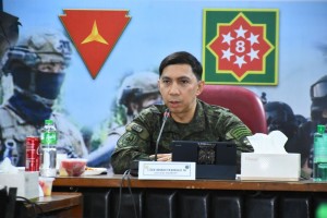 Viscom intensifies peace efforts, military ops as BSKE nears