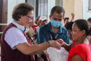 P2-M aid for ASF-hit swine farmers in Antique town